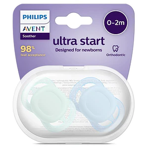 Chupete Philips Avent Ultra start Niño 0-2