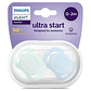Chupete Philips Avent Ultra start Niño 0-2 - Miniatura 1