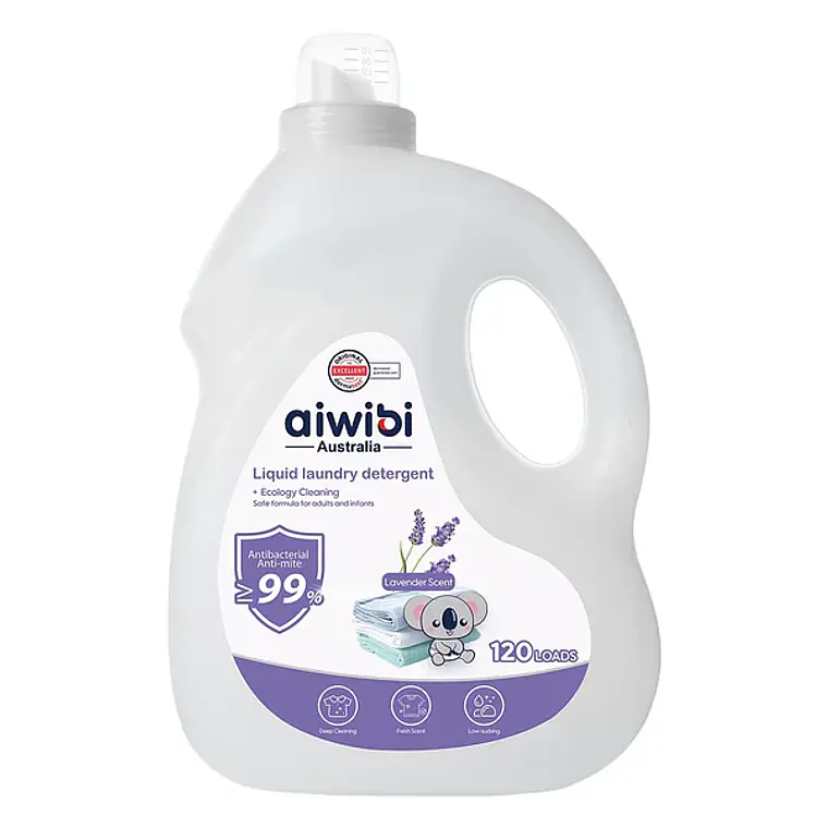 Detergente Aiwibi Lavanda, 3L 1