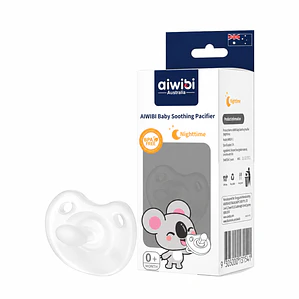 Chupete Aiwibi Nighttime, 0+