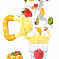 Chupete para fruta S/Repuestos, Amarillo - Miniatura 2