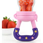 Chupete para fruta S/Repuestos, Rosado - Miniatura 1