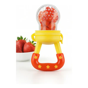Chupete para fruta S/Repuestos, Amarillo