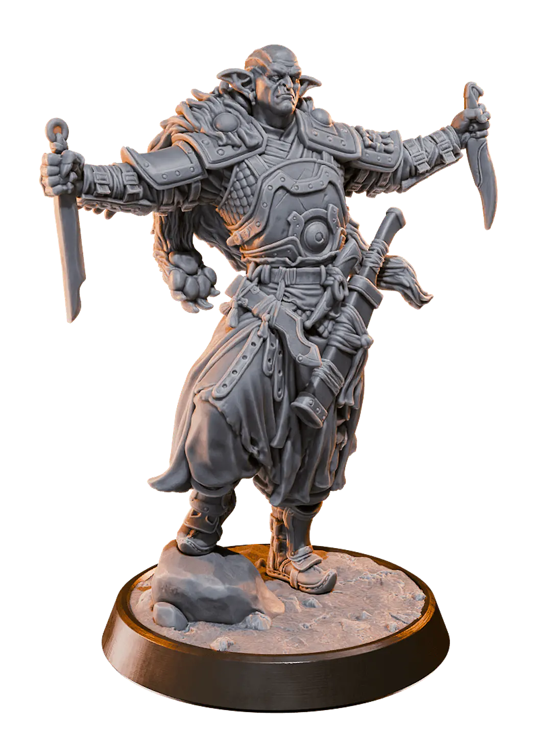 Miniatura 32 mm hobgoblin  1