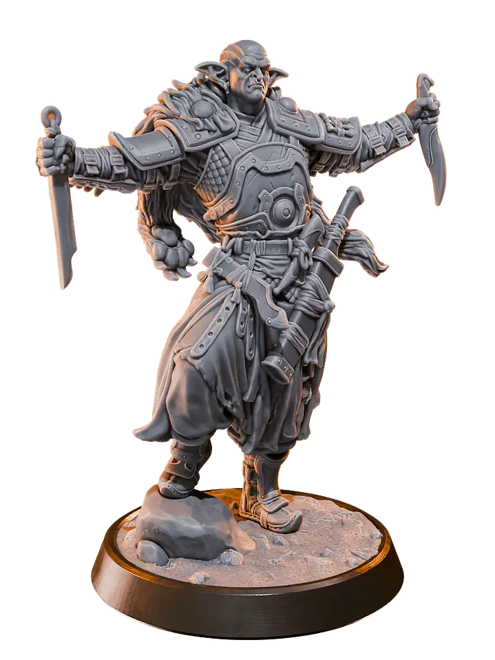 Miniatura 32 mm hobgoblin  1