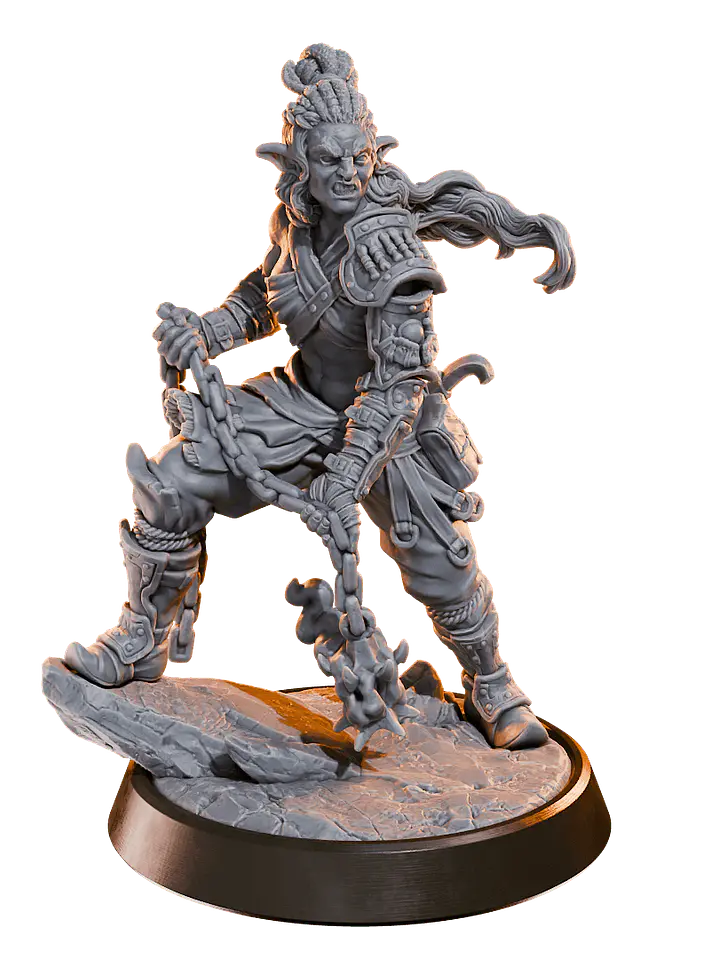 Miniatura 32 mm hobgoblin  1