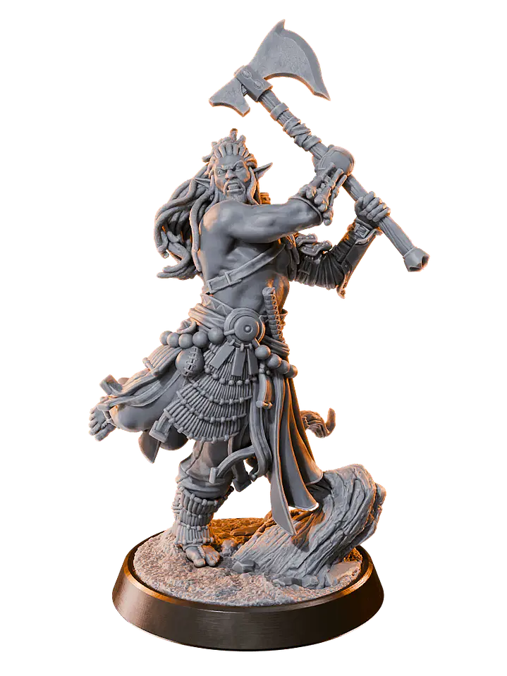 Miniatura 32 mm hobgoblin  1