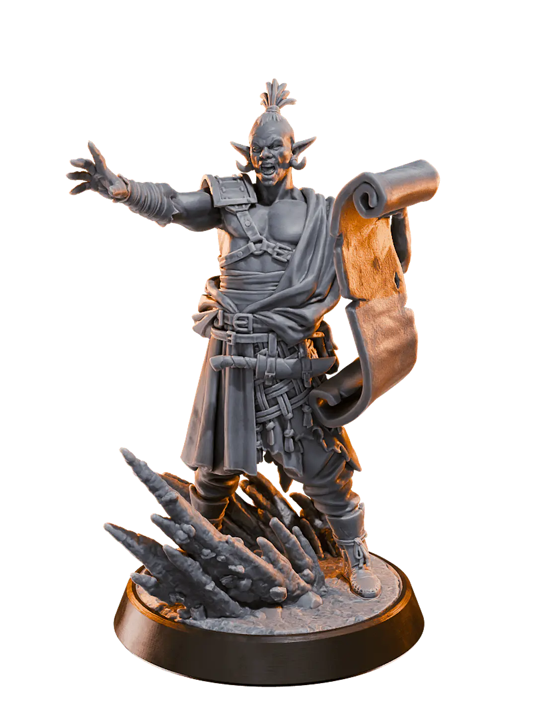 Miniatura 32 mm hobgoblin  1