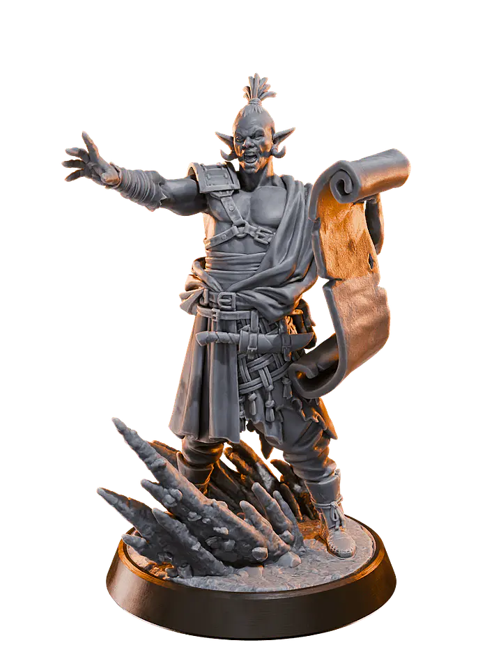Miniatura 32 mm hobgoblin  1