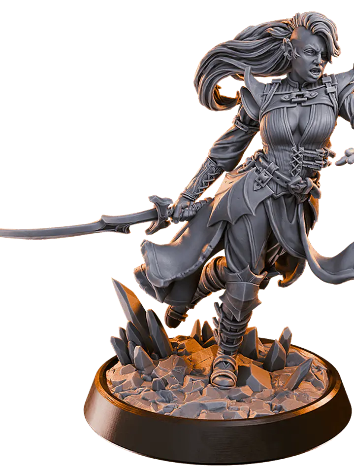 Miniatura 32 mm hobgolblin  1
