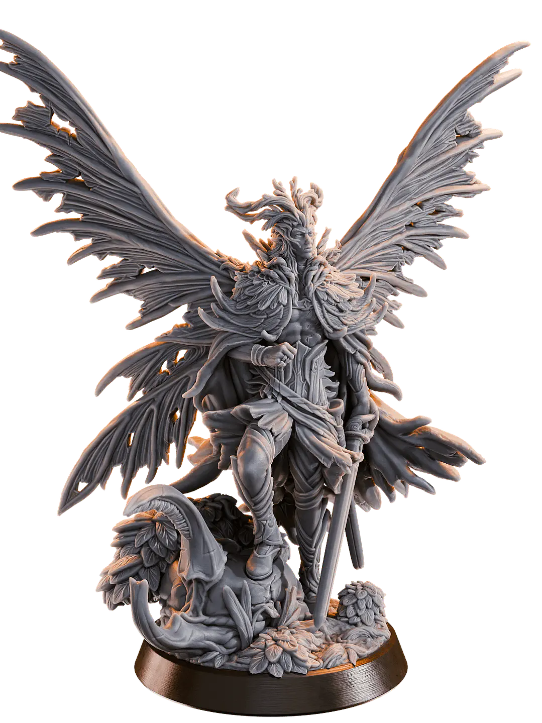 Miniatura 32 mm rey fairie 1