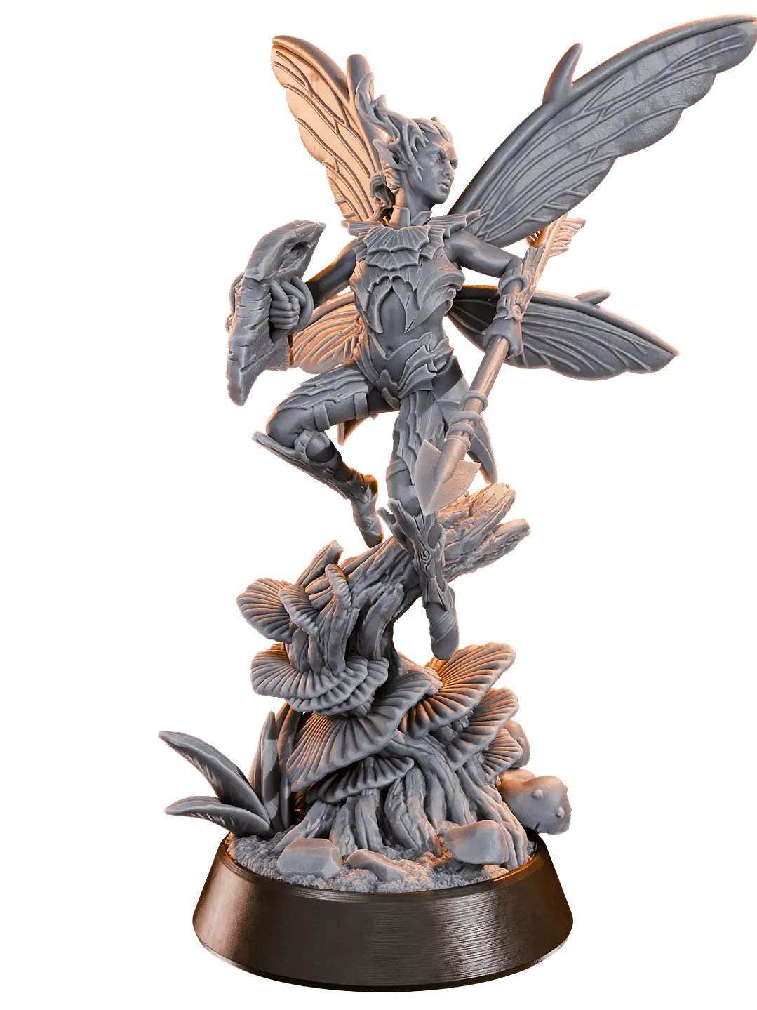Miniatura 32 mm fairie 1