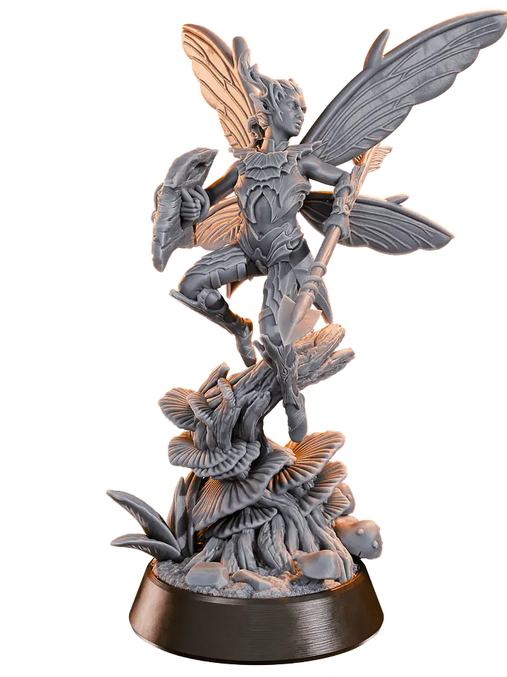 Miniatura 32 mm fairie 1