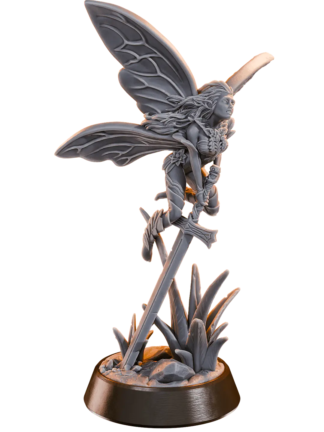 Miniatura 32 mm fairie 1