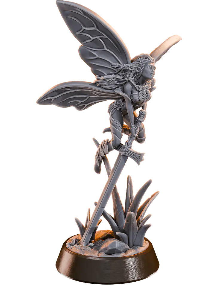 Miniatura 32 mm fairie 1