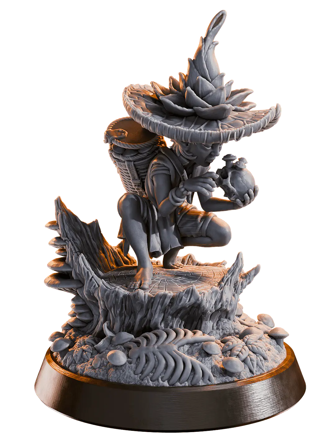 Miniatura 32 mm fairie 1