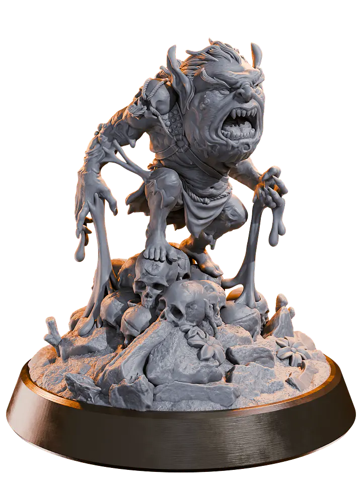 Miniatura 32 mm pigmeo  1