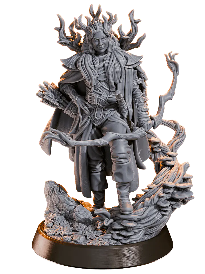 Miniatura 32 mm elfo  1