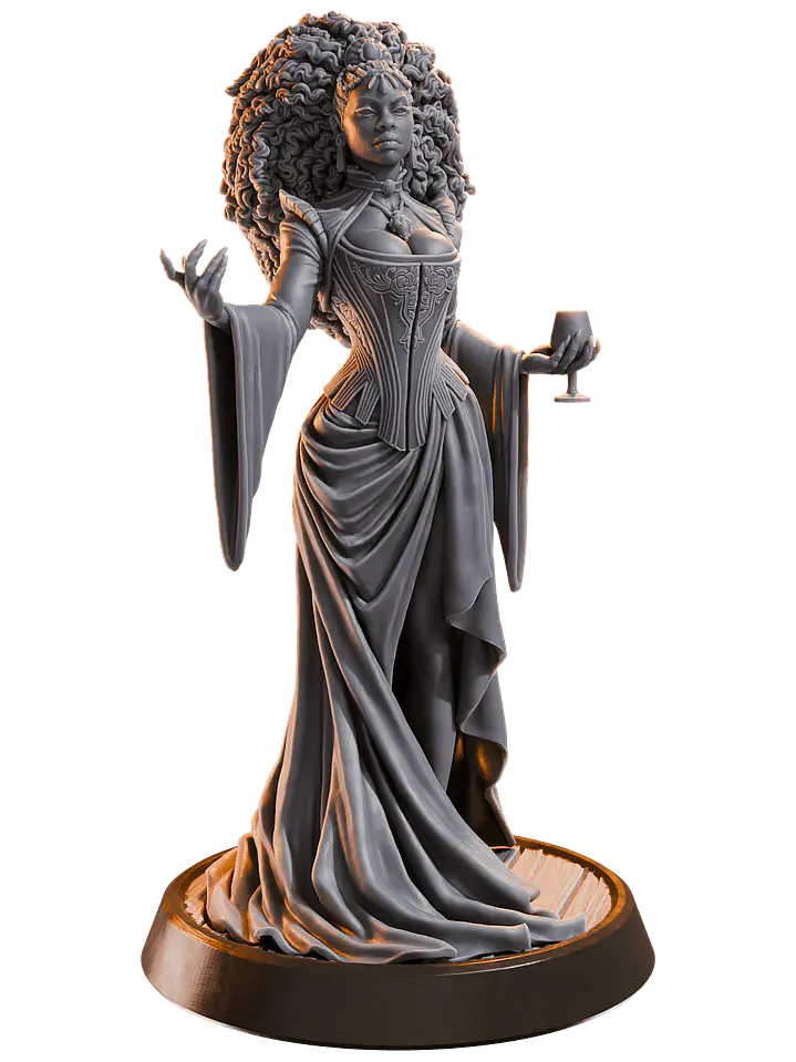Miniatura 32 mm vampira 1