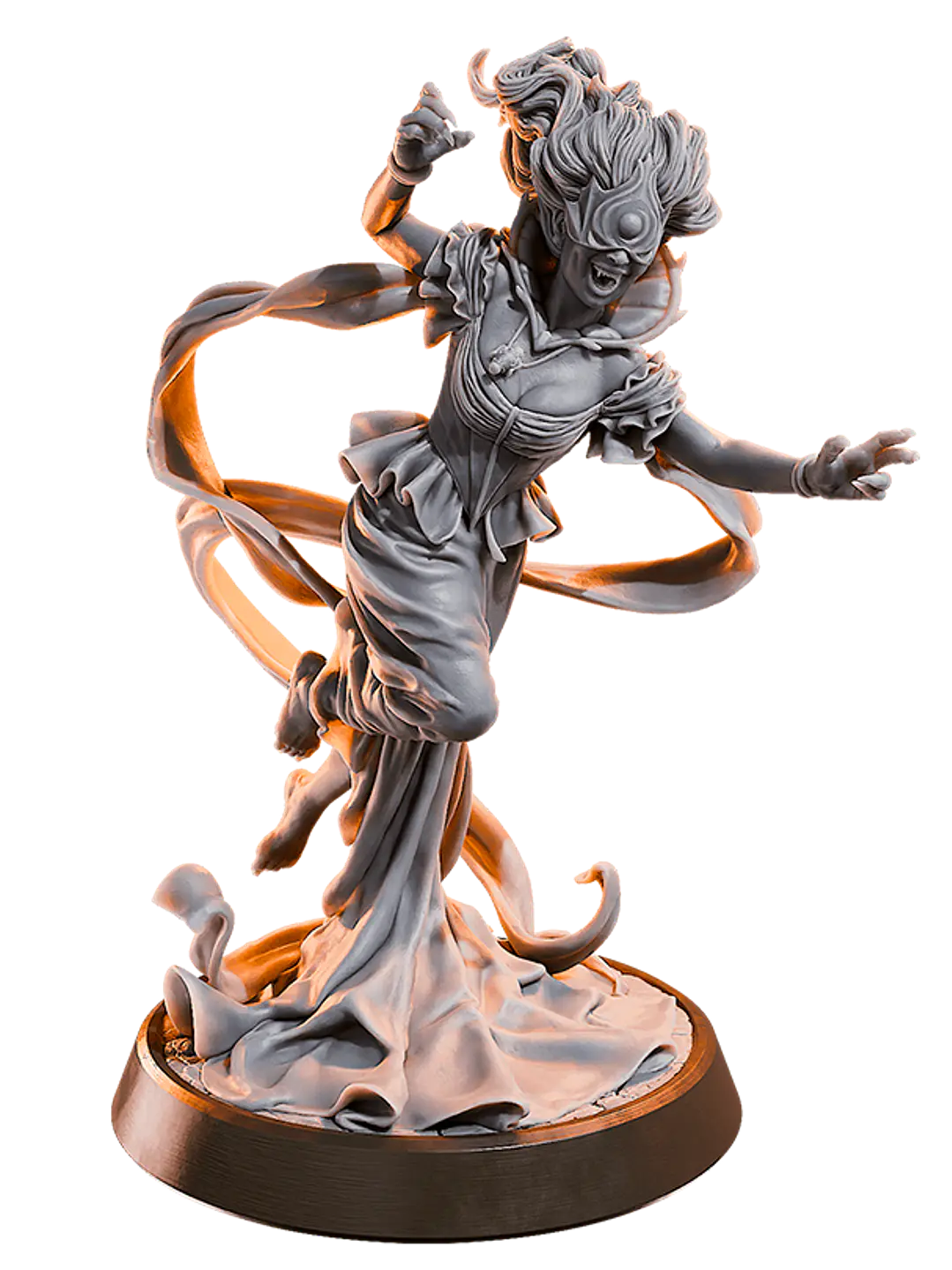 Miniatura 32 mm vampira 1