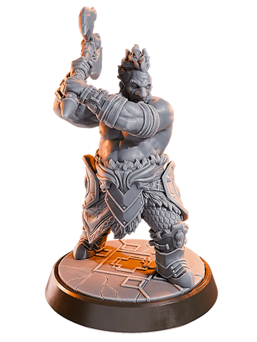 Miniatura 32 mm enano de fuego 1