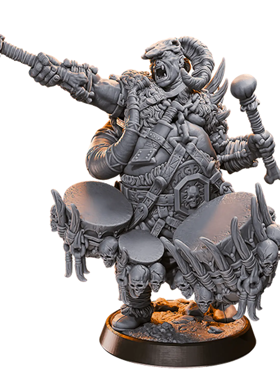 Miniatura 32 mm orco 1