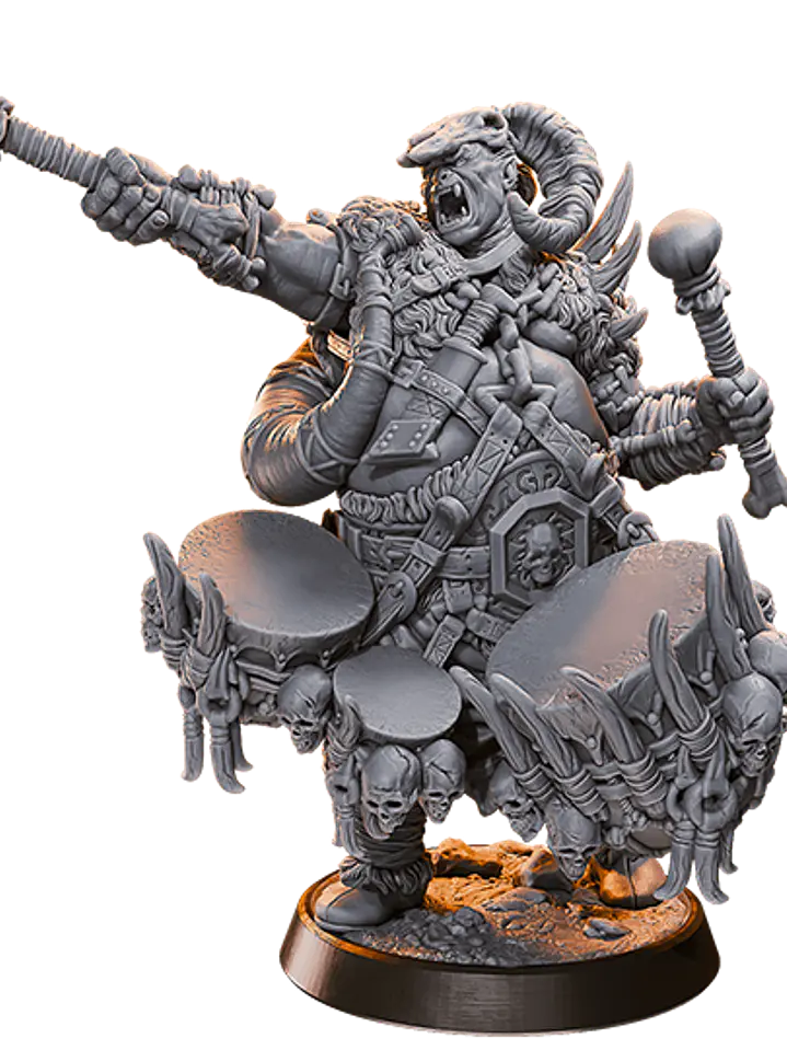Miniatura 32 mm orco 1