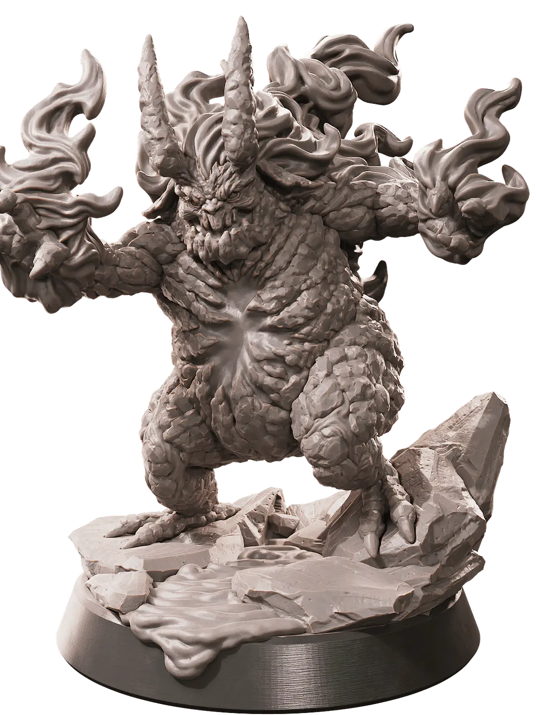 Miniatura 32 mm imp de fuego 1