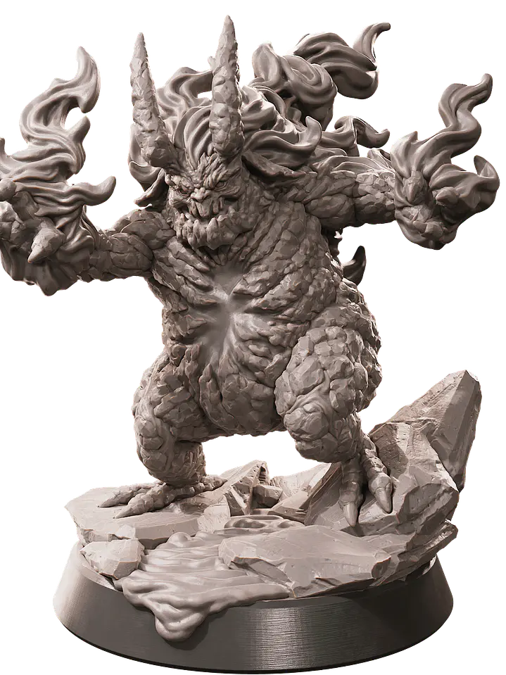 Miniatura 32 mm imp de fuego 1