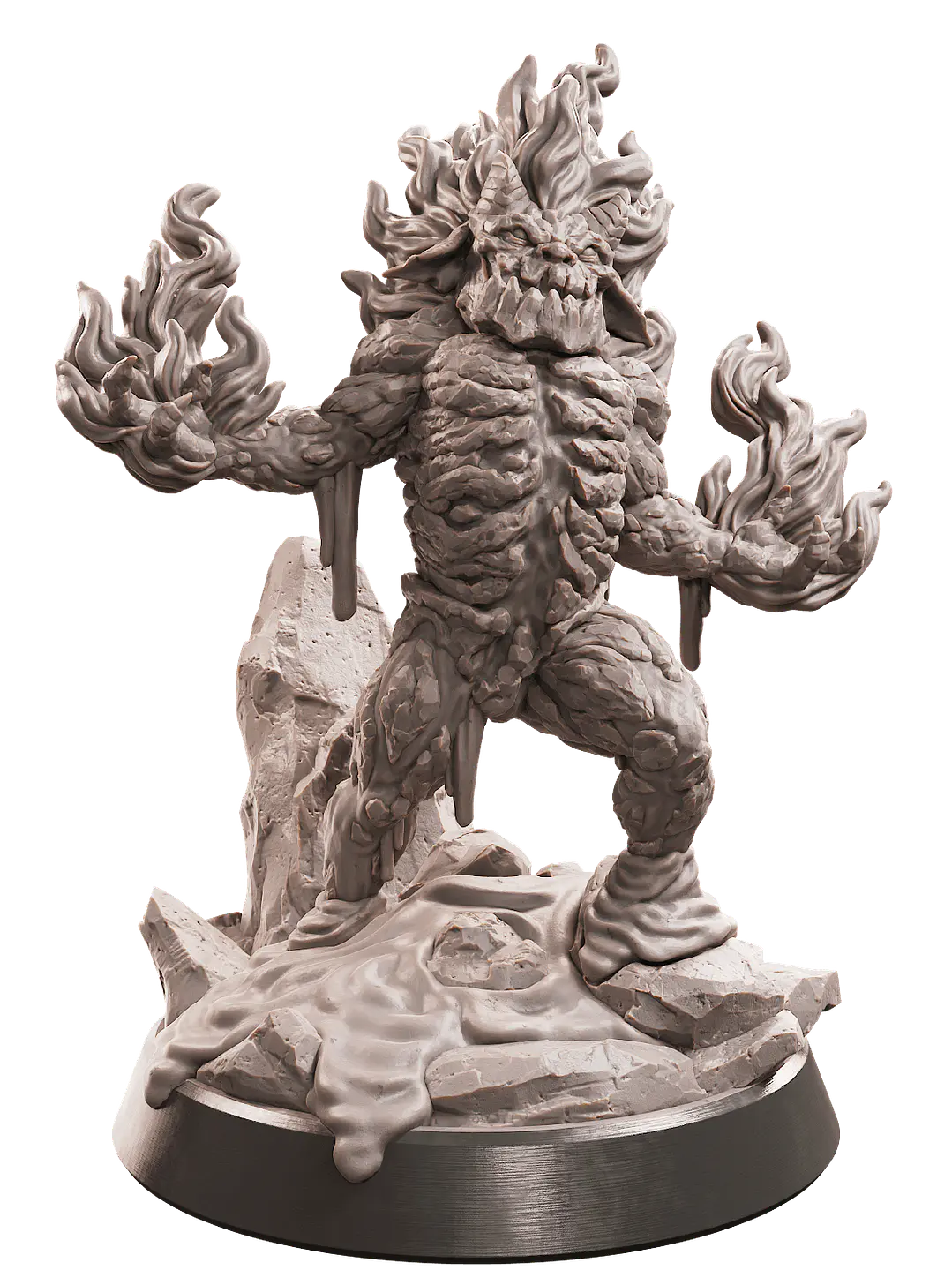 Miniatura 32 mm imp de fuego 1