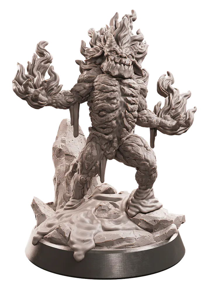 Miniatura 32 mm imp de fuego 1