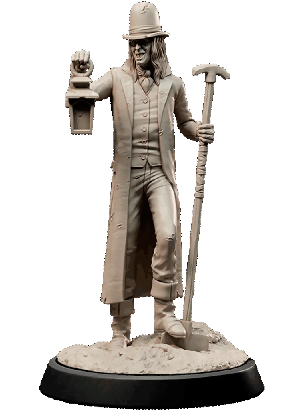 Miniatura 32 mm cuidador 1