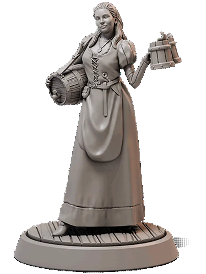 Miniatura 32 mm mesera 1