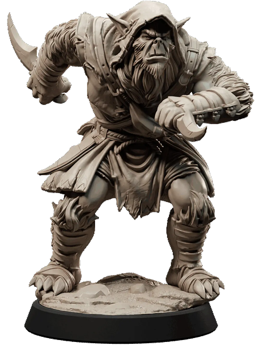 Miniatura 32 mm hobgoblin  1
