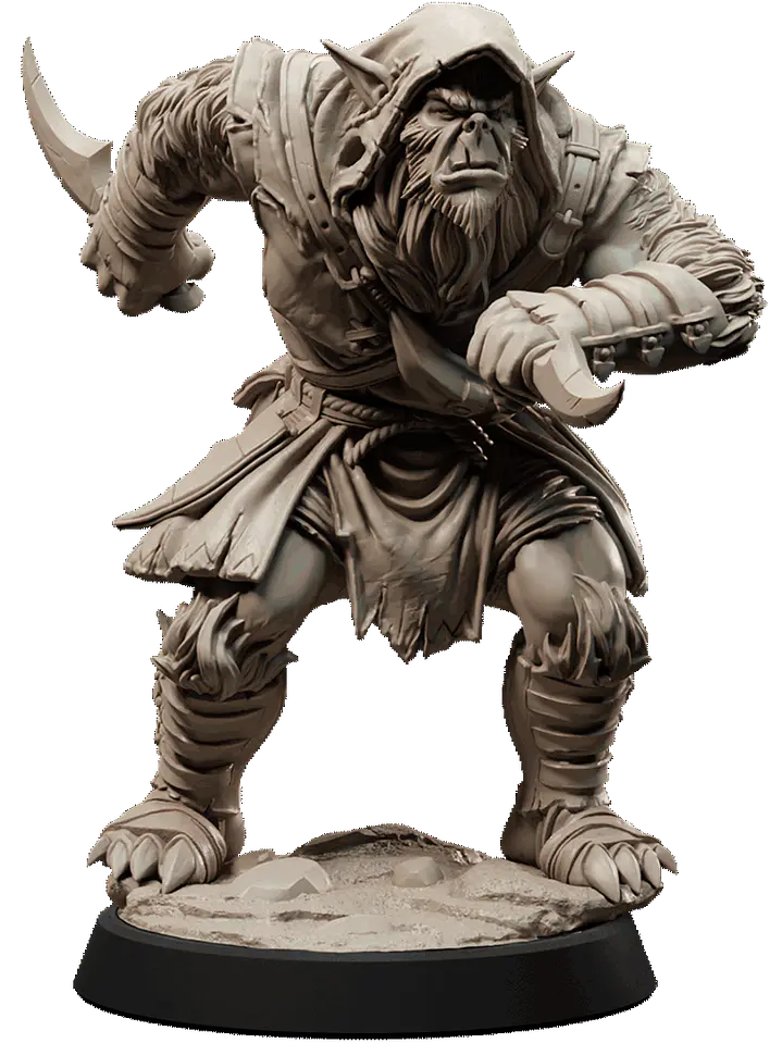 Miniatura 32 mm hobgoblin  1