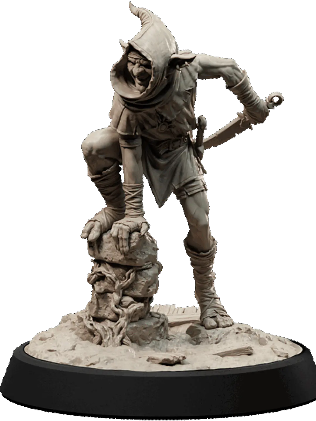 Miniatura 32 mm goblin  1