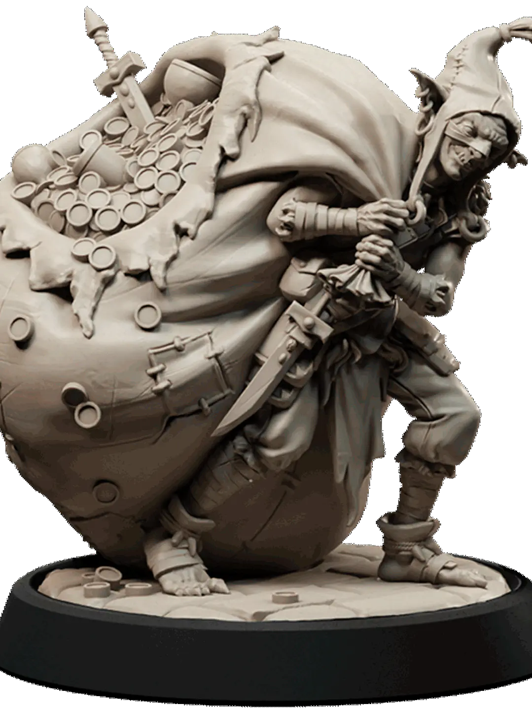 Miniatura 32 mm goblin  1