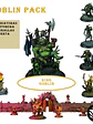 Set ambientación miniaturas goblins 32 mm - Miniatura 1