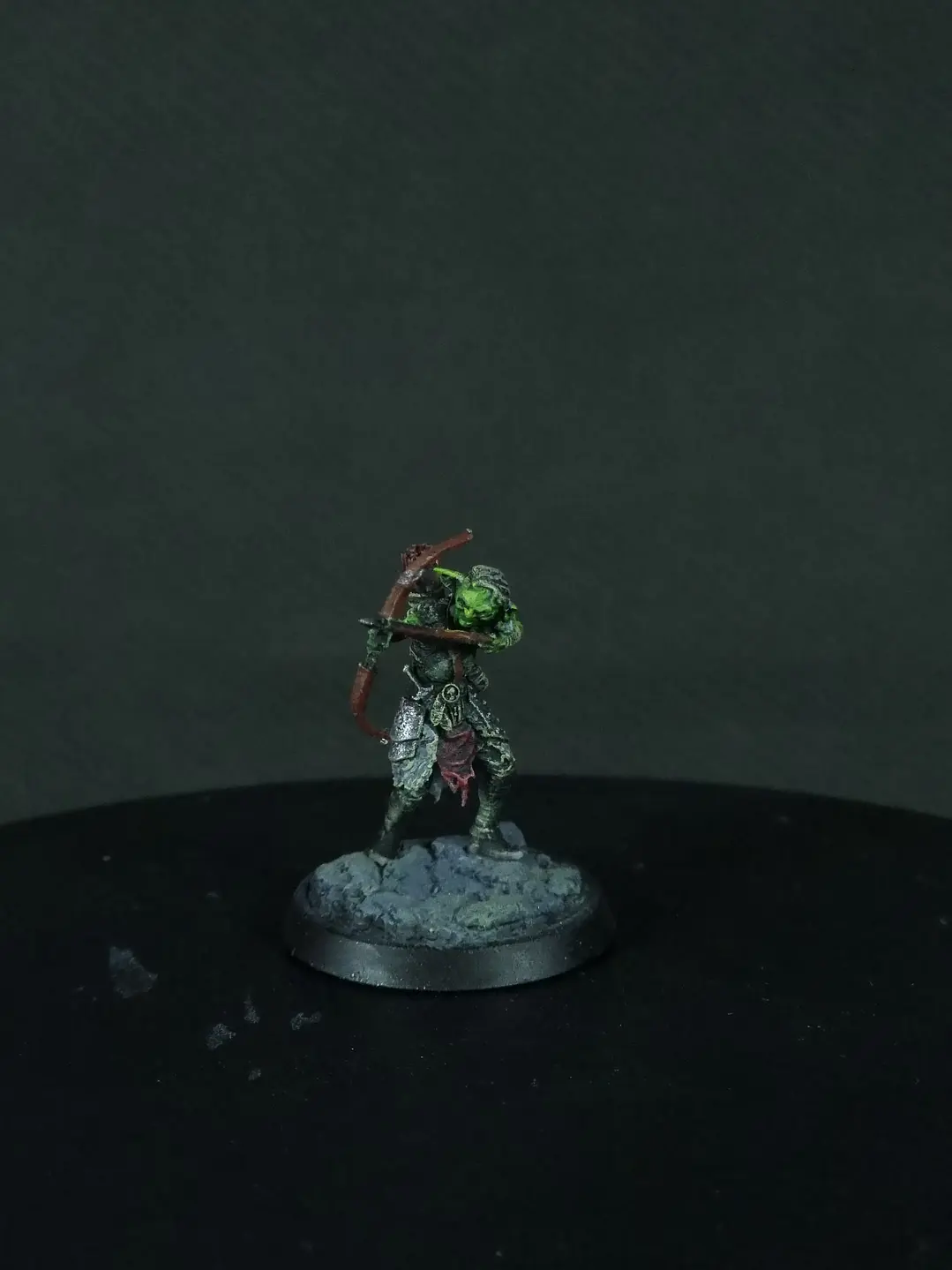 Set ambientación miniaturas goblins 32 mm 5