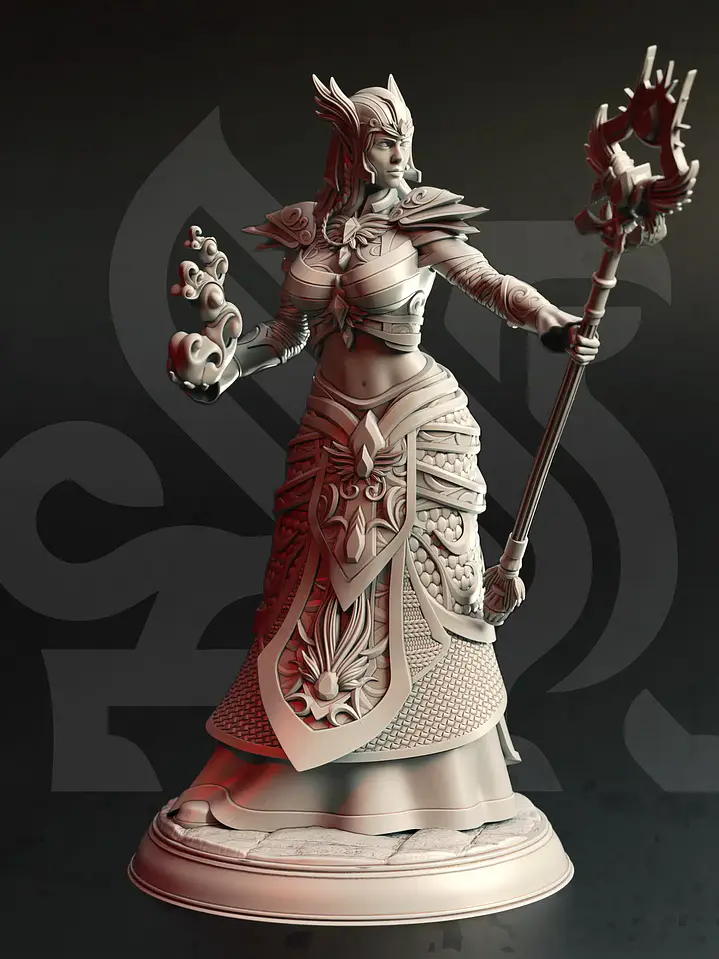 Hechicera 1