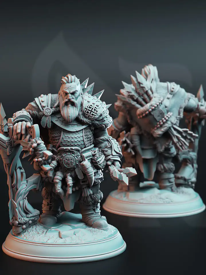 Ballestero 32 mm 1