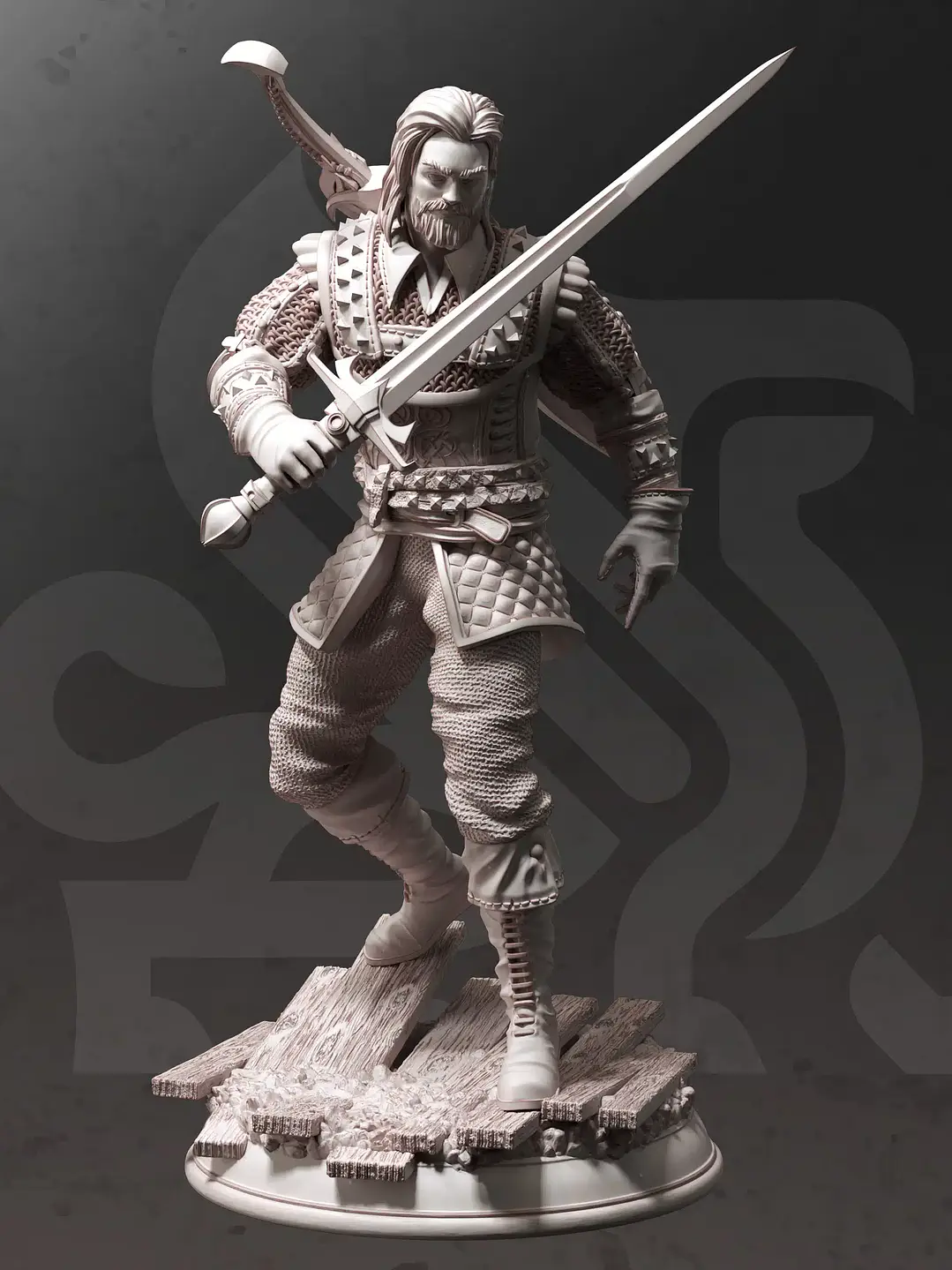 Miliciano 32 mm 1