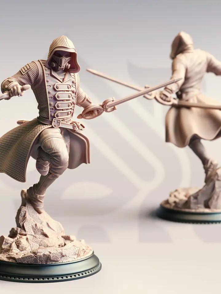 Assasin 32 mm 1