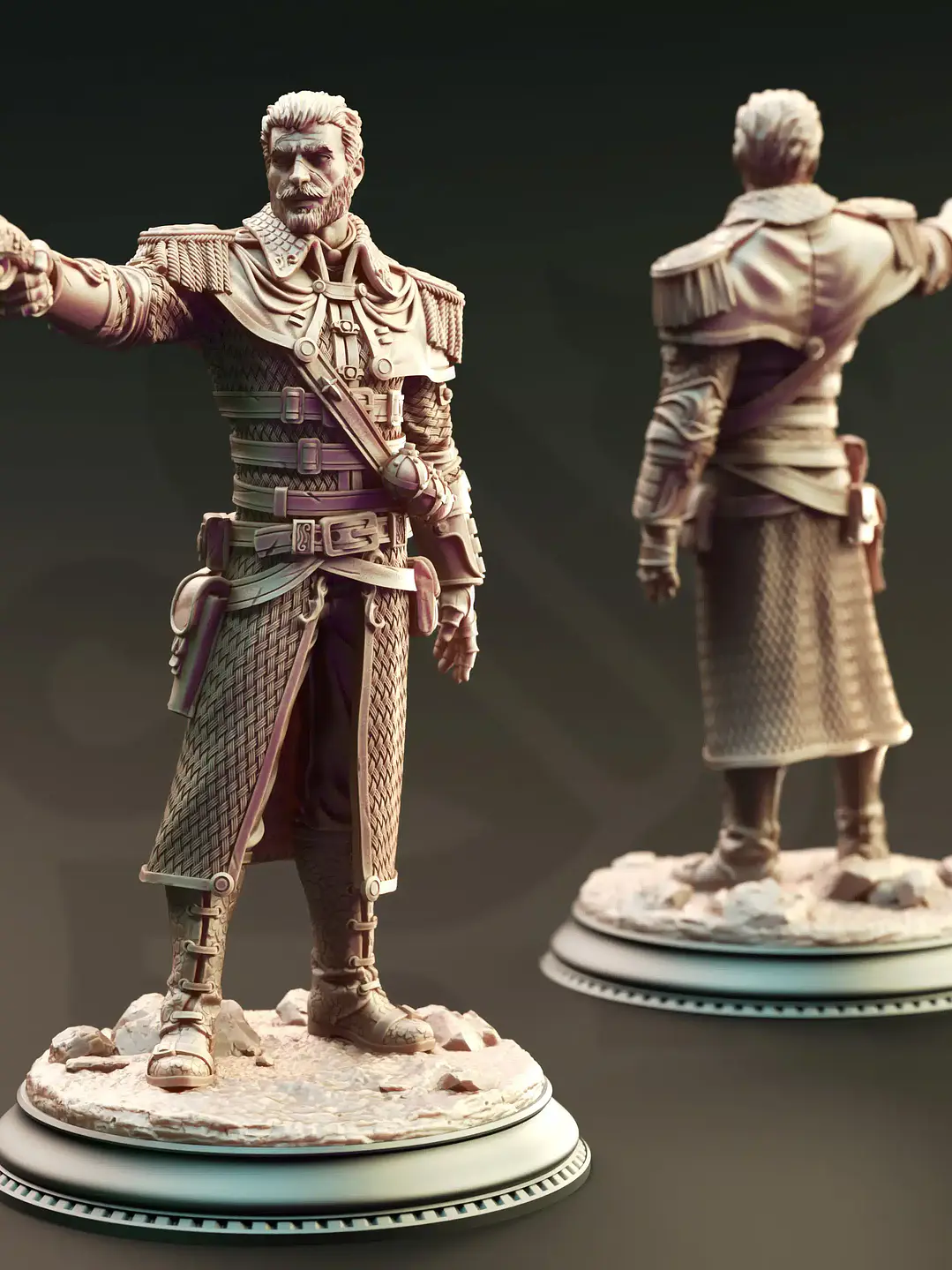 Inquisidor 32 mm 1