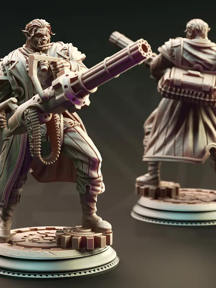 Orco escopetero 32 mm 1