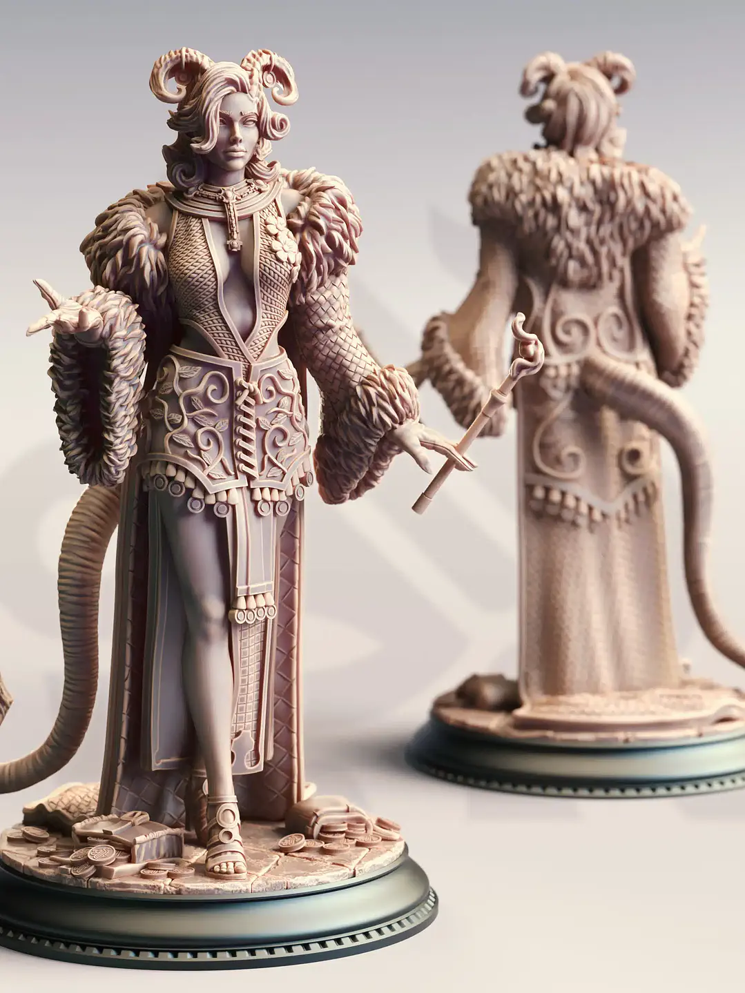 Madamme demonio 32 mm 1
