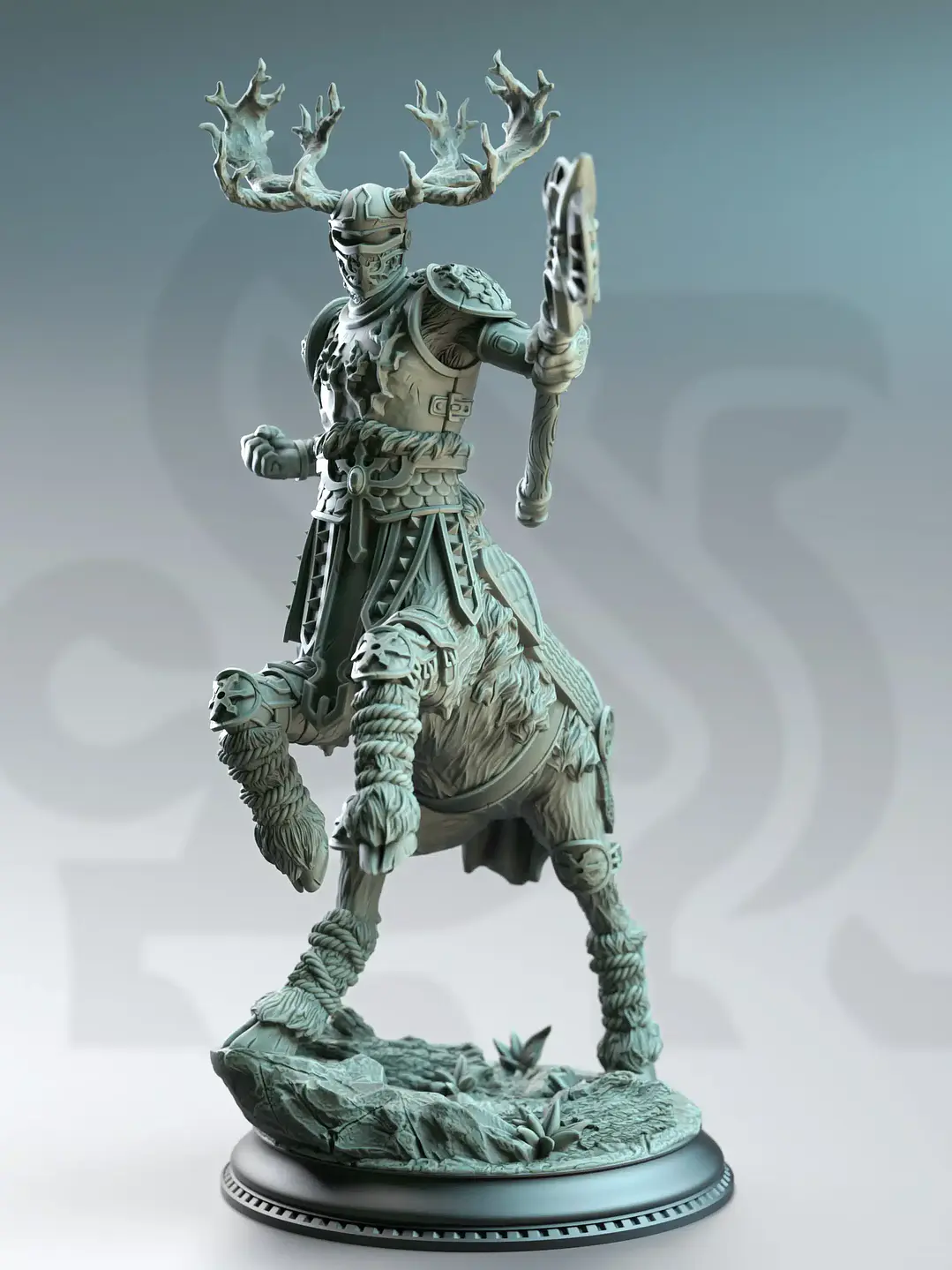 Centauro fey 32 mm 1