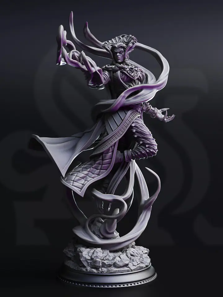 Hechicera Oscura 1