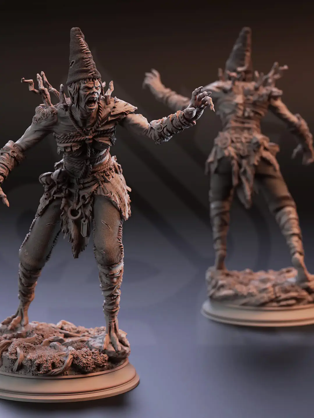 Zombie cordiceps 32 mm 1