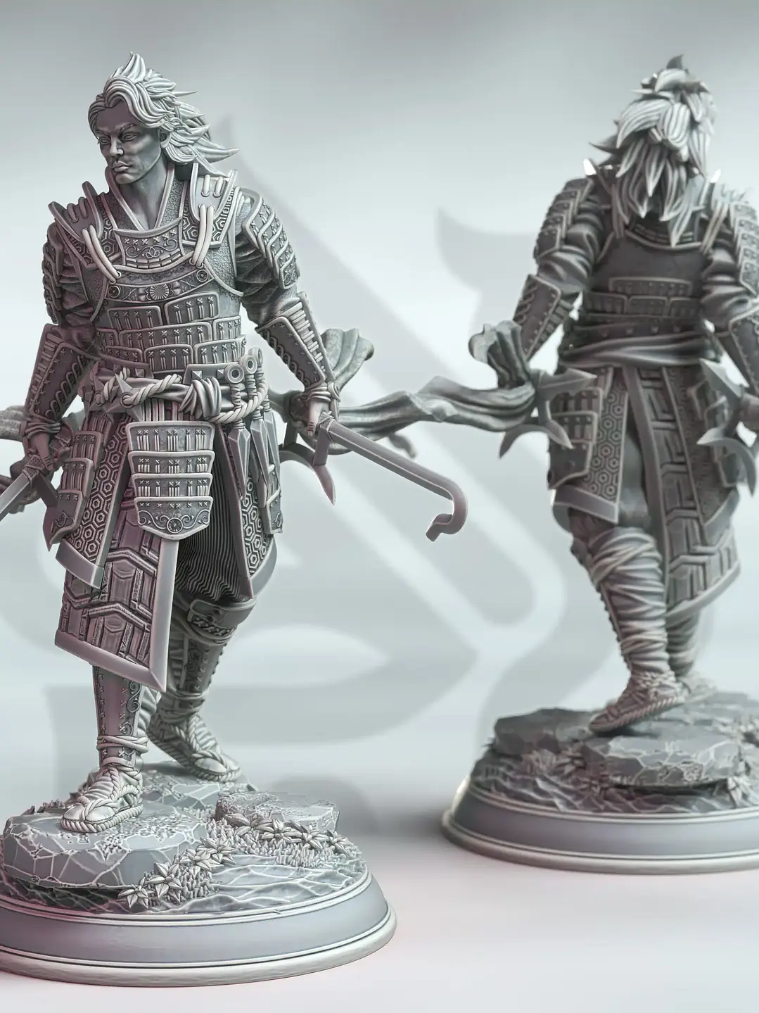Asesino de titanes 32 mm 1